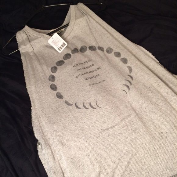 Edgar Allan Poe muscle tank - Picture 11 of 11